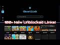 100 NEW Rare Unblockers Links Unblocked Websites For School Chromebook 2026
