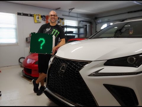LEXUS NX 300 TRANSFORMATION FROM STOCK TO AWESOME ...