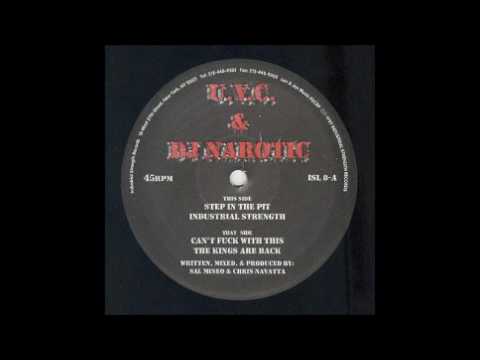 Narotic vs Uvc - Can't Fuck With This