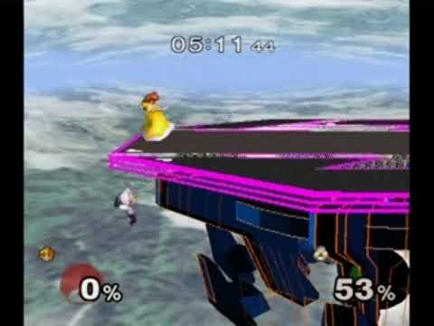 TGL Austin 18 - WSF - PeachyKeen (Peach) vs JF (Sheik)