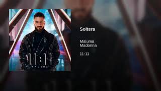 Maluma - Soltera (feat. Madonna)