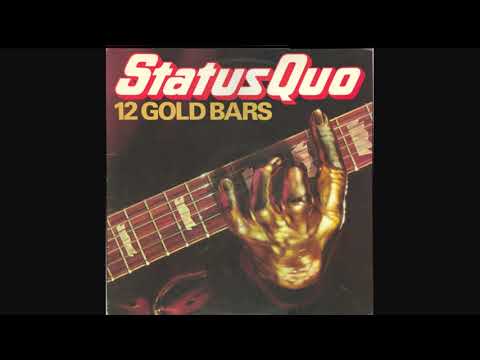 Status Quo 🎵12 Gold Bars Parte 1🎵 La Makina de Rock and Roll (1324)