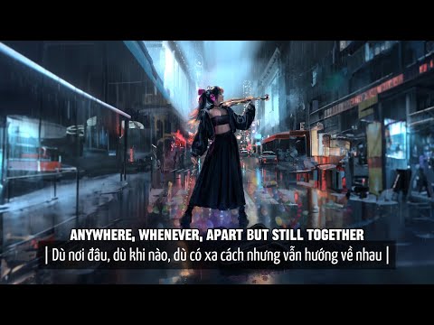 「Vietsub Lyrics Video」Alone - Alan Walker
