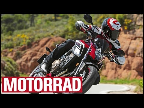 Honda CB 650 F (2017): Präsentation