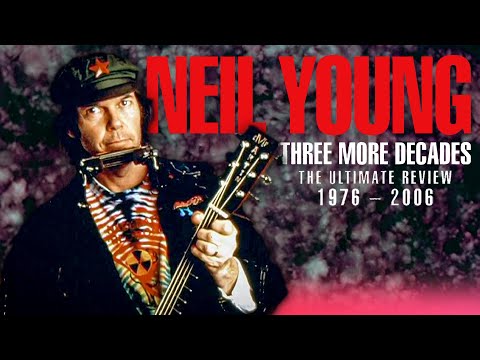 Neil Young’s Remarkable Journey Through the Years! (1976-2006)