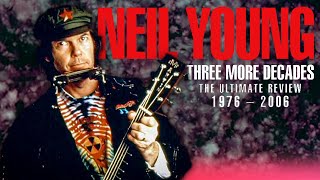 Neil Young’s Remarkable Journey Through the Years! (1976-2006)