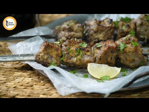 BBQ Malai Boti Recipe By Food Fusion