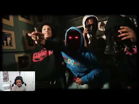 Mykal Reacts to Kaywikk x Sdot Go - “ KEEP DISSIN “ (Shot by @MansaFID)