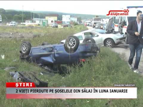 2 VIETI PIERDUTE PE SOSELELE DIN SALAJ IN LUNA IANUARIE
