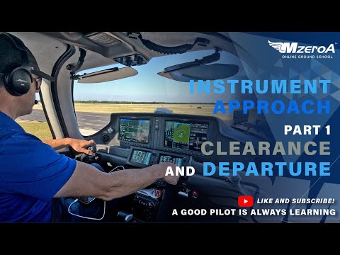 How to Pick Up an IFR Clearance: Step-by-Step Guide for Pilots