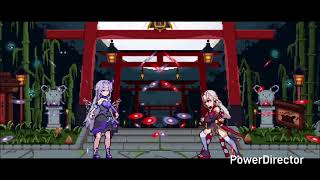 Idol showdown Koseki Bijou バーチャルフロンティア プレイ動画