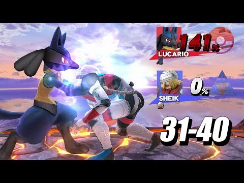 2 Amazing Plays From The Top 50 Players In Smash 4 (PGRV4 31-40)