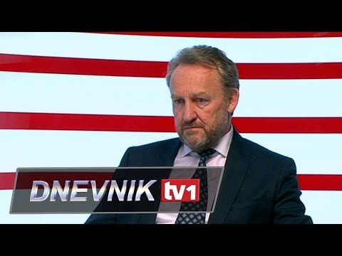 Izetbegović za TV1 - O Izbornom zakonu, krizama, rješenjima