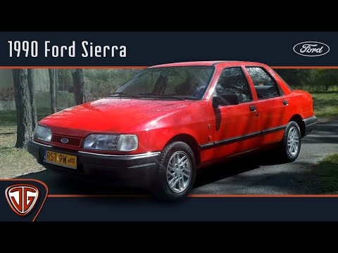 Jan Garbacz: Ford Sierra - przyszły youngtimer ?