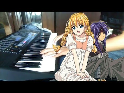 Seiken He No Kibou - Chrno Crusade