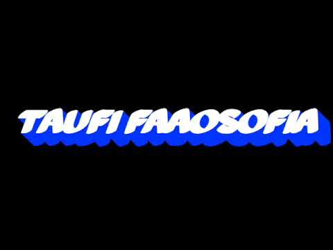 Taufi Faaosofia_Amuia manulele