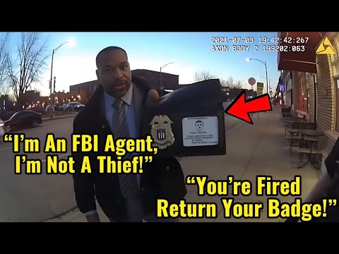 Cop Racially Profiles Black FBI Agent Walking to Dinner — Gets Slapped with $4.7M Lawsuit