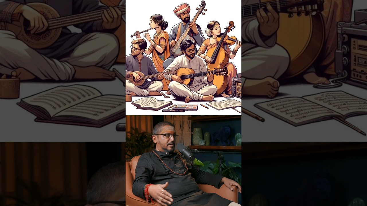 Blessings of Devi Saraswati Long Lasting For Generations Explained by Rajarshi Nandy #saraswati