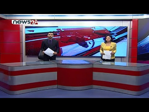 PRIME TIME NEWS 8 PM_2078_05_01 - NEWS24 TV