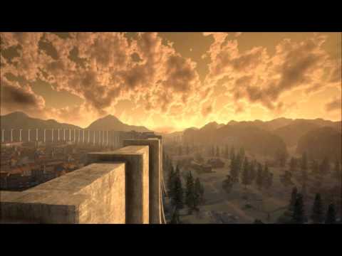 Shingeki no Kyojin (Attack on Titan) PlayStation OST - Fool on the wall