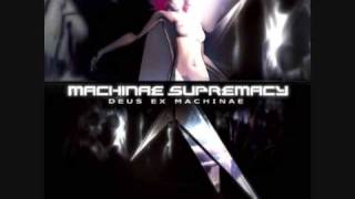 Machinae Supremacy - Player One [ with lyrics ]