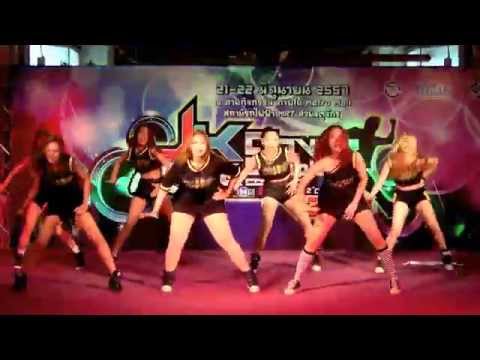 140621 HaLo cover Wa$$up - Wassup @JK Underground Cover Dance Contest 2014 (Audition)