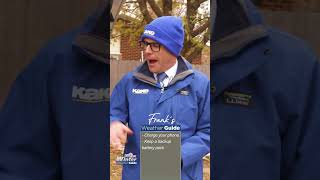 Frank Waugh has some tips for traveling this winter.