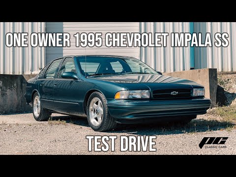 1995 Chevrolet Impala SS (CC-2009144) for sale in Sherman, Texas