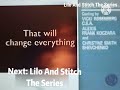 CBS Split Screen Credits April 23 2005