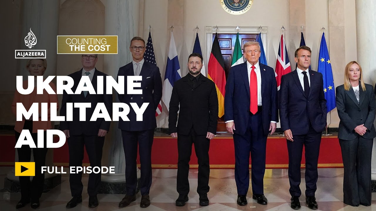 Europe Surpasses US in Ukraine Aid by June 2025 Amid Shifting Global Support