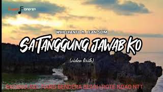 Download lagu whllyano_Sa tanggung jawab ko (with Lean Slim) (video lirik) mp3 Download lagu whllyano_Sa tanggung jawab ko (with Lean Slim) (video lirik) mp3