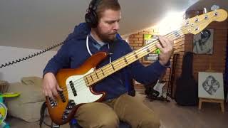 Richard Bona  - Ngad’a Ndutu  (Bass Cover)