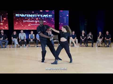 KP Rutland & Nicole Ramirez - 1st place Champions Strictly Finals - SwingTime 2023