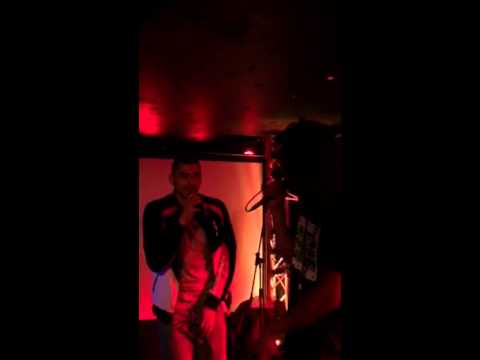 Akala and Mic Righteous live @ railway inn Winchester - The Journey