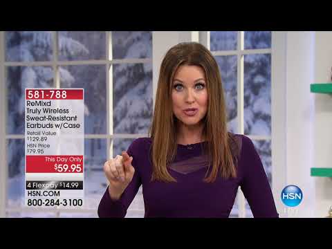 HSN | HSN Today: Electronic Gifts 12.08.2017 - 07 AM