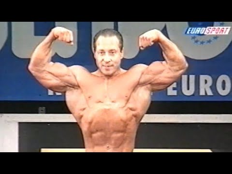 Sergei Muchenko (BLR), NABBA European 1997