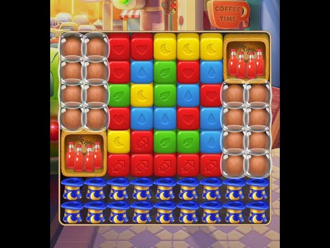 TOON BLAST level 8191