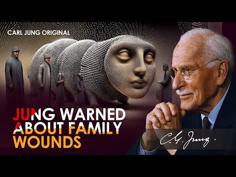 Jung’s Warning: The Family That Hurt You Shaped Your Soul’s Deepest Growth | Carl Jung Original