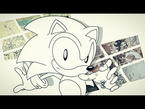 Archie Sonic The Hedgehog Bonus Video (Archie Sonic Video Essay)
