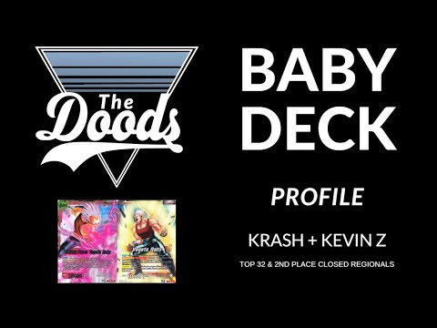 2ND PLACE & TOP 32 BABY DECK PROFILE CLOSED REGIONAL