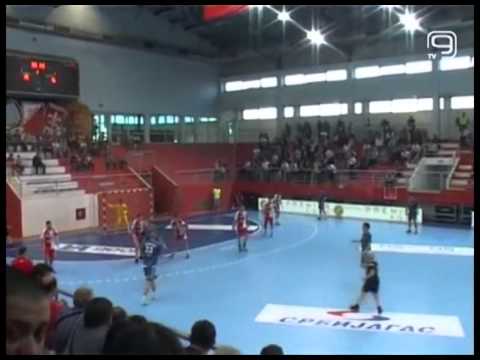 TV KANAL 9, NOVI SAD: RK VOJVODINA PRVAK SRBIJE