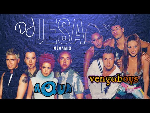 Aqua & Vengaboys MIX