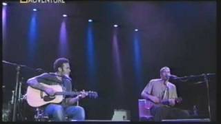 jack johnson/ben harper/with my own two hands/live