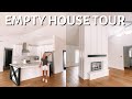 EMPTY HOUSE TOUR 2021 AND MOVING VLOG