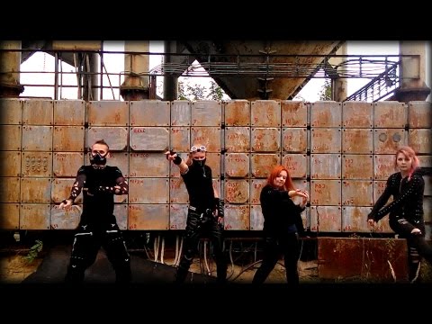 Noisuf-X - Warning - Industrial Dance - Pure Industrial Unit