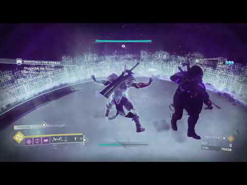 8/24/20, Grandmaster Nightfall - The Festering Core [Destiny 2]