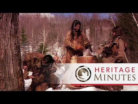 Heritage Minutes: Syrup