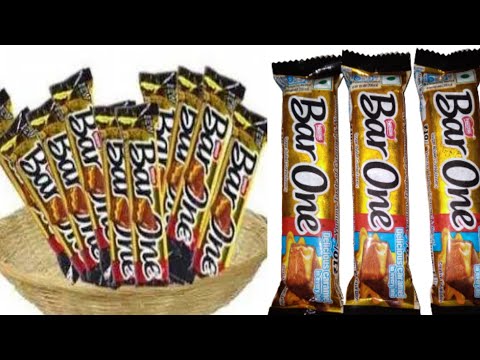 NESTLE-BarOne chocolate unboxing video ||#NESTLE#bar one#bar one chocolate