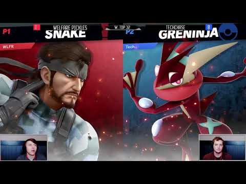 [Paradigm Shift 2019] Winners Top 32: Welfare Pickles (Snake) vs. Tech Chase (Greninja)