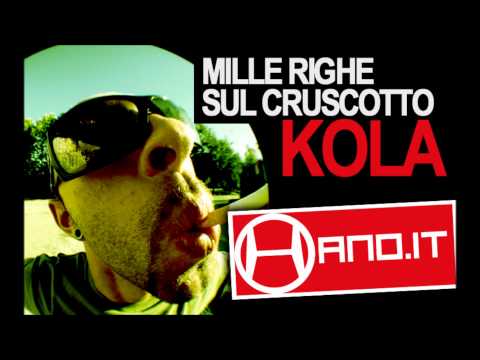 Kola - Mille righe sul cruscotto | Hano.it